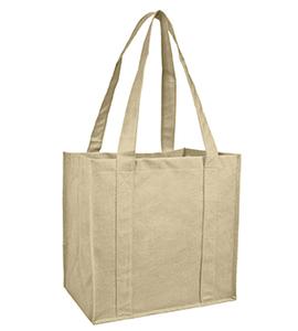 Liberty Bags R3000 - Reusable Shopping Tote Tan