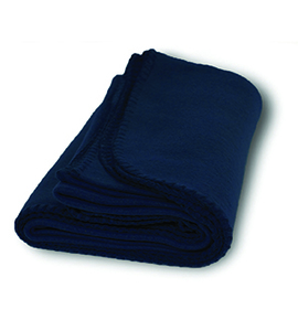 Alpine 8711 - Value Blanket Navy