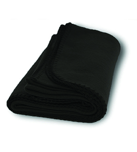 Alpine 8711 - Value Blanket Black