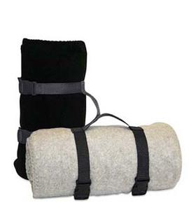 Alpine 8820 - Blanket Carry Straps Black