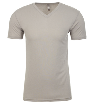 Next Level NL6440 - Mens Premium Fitted Sueded V-Neck Tee