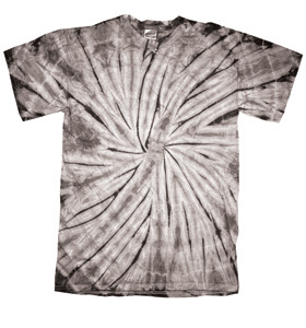 Colortone T1000 - Spider Tie Dye Adult Tee