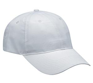 Adams TH101 - TRIUMPH PERFORMANCE CAP White