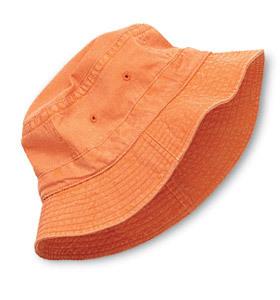 Adams VA101 - Bucket Cap Tangerine
