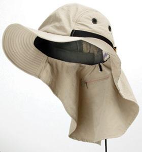 Adams XCM101 - Extreme Condition Hat Khaki/ Black