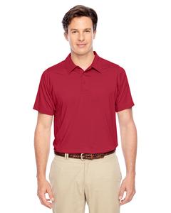 Team 365 TT20 - Men's Charger Performance Polo Sp Scarlet Red