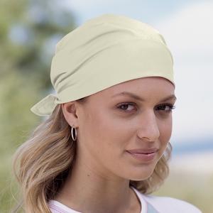 Big Accessories BA001 - Solid Bandana Yellow