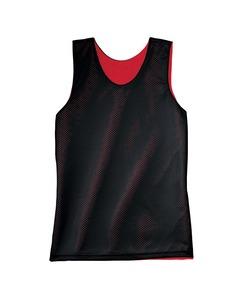 A4 NF1270 - Adult Reversible Mesh Tank Shirt