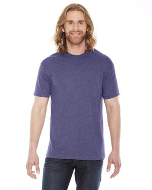 American Apparel BB401 - Unisex Poly-Cotton Short-Sleeve Crewneck