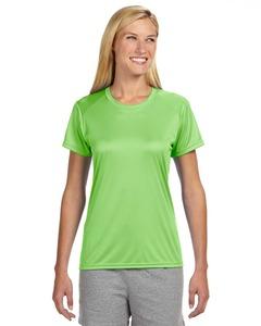 A4 NW3201 - Ladies Shorts Sleeve Cooling Performance Crew Shirt