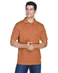 Harriton M315 - Mens 4 oz. Polytech Polo