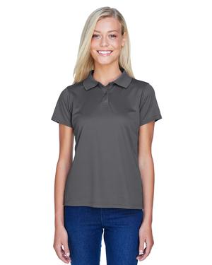 Harriton M315W - Ladies 4 oz. Polytech Polo