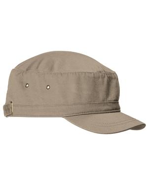 Big Accessories BA501 - Short Bill Cadet Cap