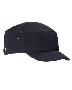 Big Accessories BA501 - Short Bill Cadet Cap