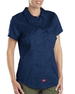 Dickies FS574 - 5.25 oz. Short-Sleeve Work Shirt