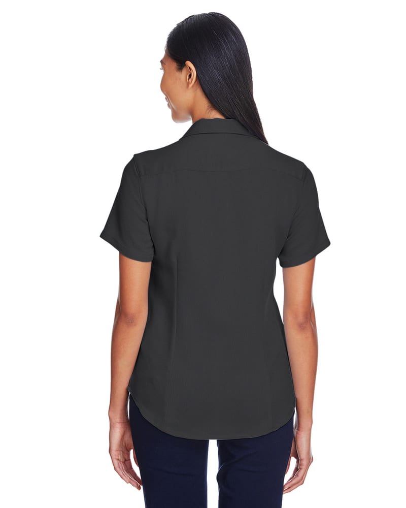 Harriton M570W - Ladies Bahama Cord Camp Shirt