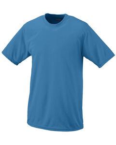 Augusta 791 - Youth Wicking T-Shirt Columbia Blue