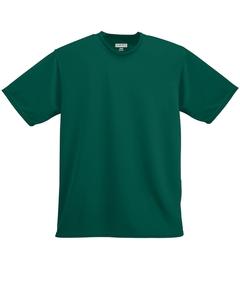 Augusta 791 - Youth Wicking T-Shirt Dark Green