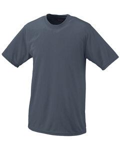 Augusta 791 - Youth Wicking T-Shirt Graphite