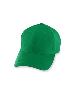 Augusta 6236 - Youth Athletic Mesh Cap Kelly