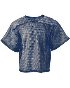 A4 N4190 - All Porthole Practice Jersey Navy