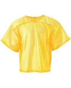 A4 N4190 - All Porthole Practice Jersey Gold