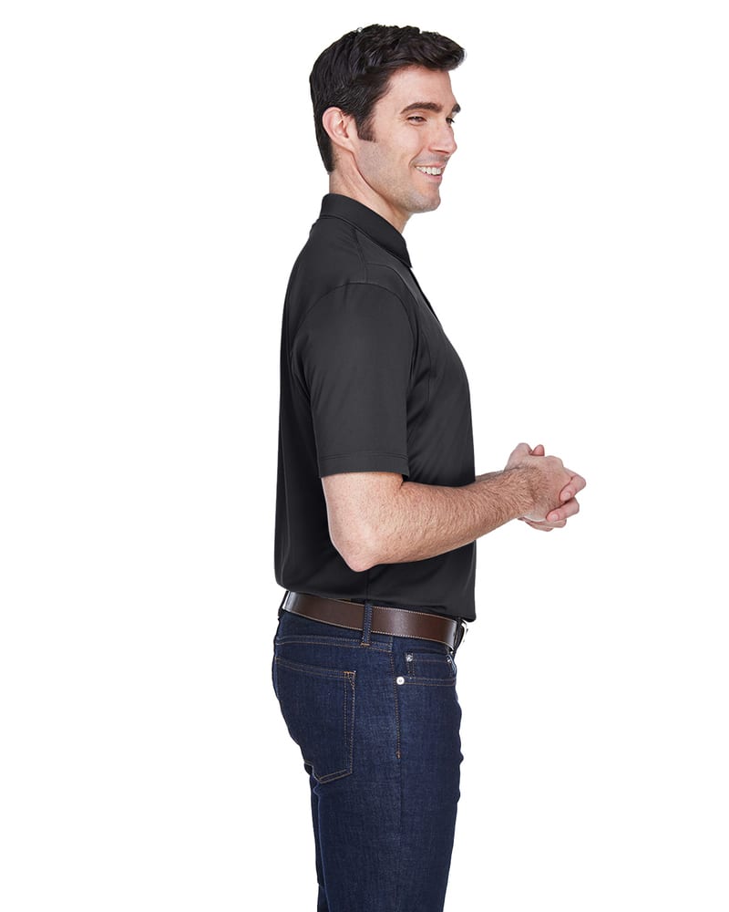 Harriton M354 - Men's Micro-Piqué Polo