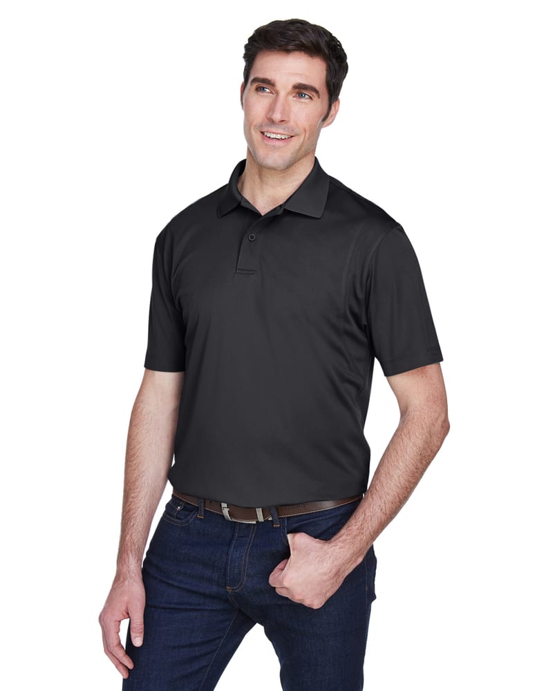 Harriton M354 - Men's Micro-Piqué Polo