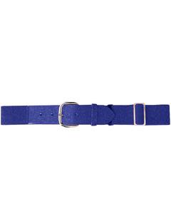 Augusta 6001 - Elastic Baseball Belt Purple