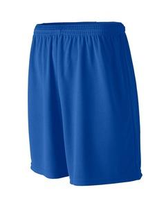 A4 N5281 - Adult Cooling Performance Power Mesh Practice Shorts Royal