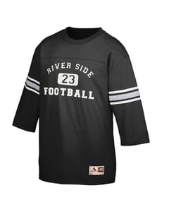 Augusta 676 - Old School Football Jersey