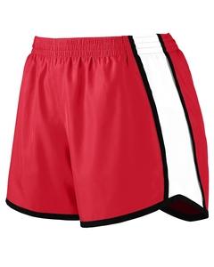 Augusta 1265 - Ladies Jr. Fit Pulse Team Short