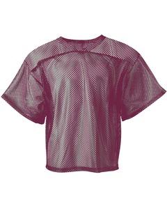 A4 NB4190 - Youth Porthole Practice Jersey Maroon
