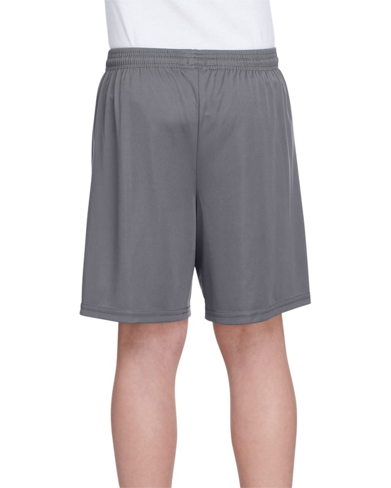 A4 NB5244 - Youth 6" Inseam Cooling Performance Shorts