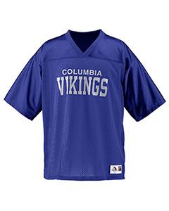 Augusta 258 - Youth Stadium Replica Jersey Purple