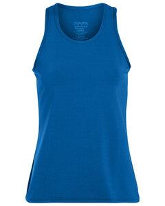 Augusta 1203 - Girls Polyestyer Spandex Racer Tank Royal