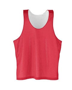 Augusta 208 - Youth Tricot Reverse Mesh Tank