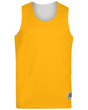 Augusta 148 - Adult Wicking Polyester Reversible Sleeveless Jersey