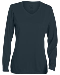 Augusta 1788 - Ladies Wicking Polyester Long-Sleeve Jersey