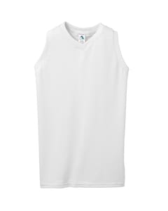 Augusta 556 - Ladies Sleeveless V-Neck Shirt