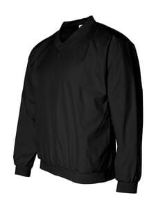Augusta 3415 - Micro Poly Windshirt/Lined Black