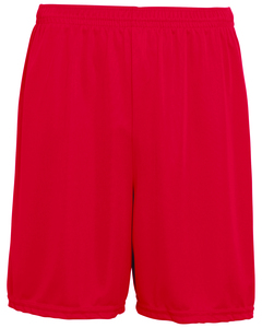 Augusta 1426 - Youth Wicking Polyester Short Red