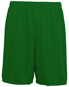 Augusta 1426 - Youth Wicking Polyester Short Dark Green