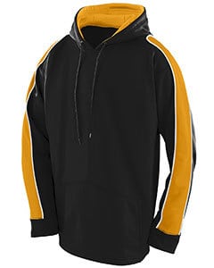 Augusta 5524 - Youth Wicking Polyester Fleece Hoody