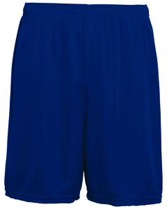 Augusta AG1425 - Adult Wicking Polyester Short Navy