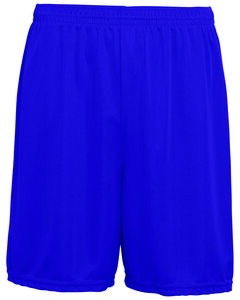 Augusta AG1425 - Adult Wicking Polyester Short Purple
