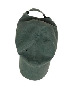 Authentic Pigment 1910 - Pigment-Dyed Baseball Cap Moss Green