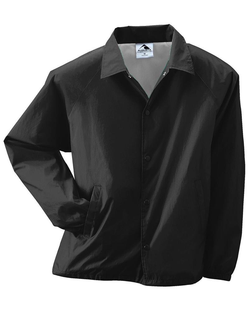Augusta 3100 - Lined Nylon Coach's Jacket