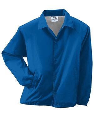 Augusta 3100 - Lined Nylon Coachs Jacket