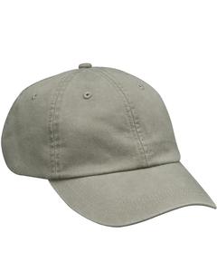 Adams AD969 - 6-Panel Low-Profile Washed Pigment-Dyed Cap